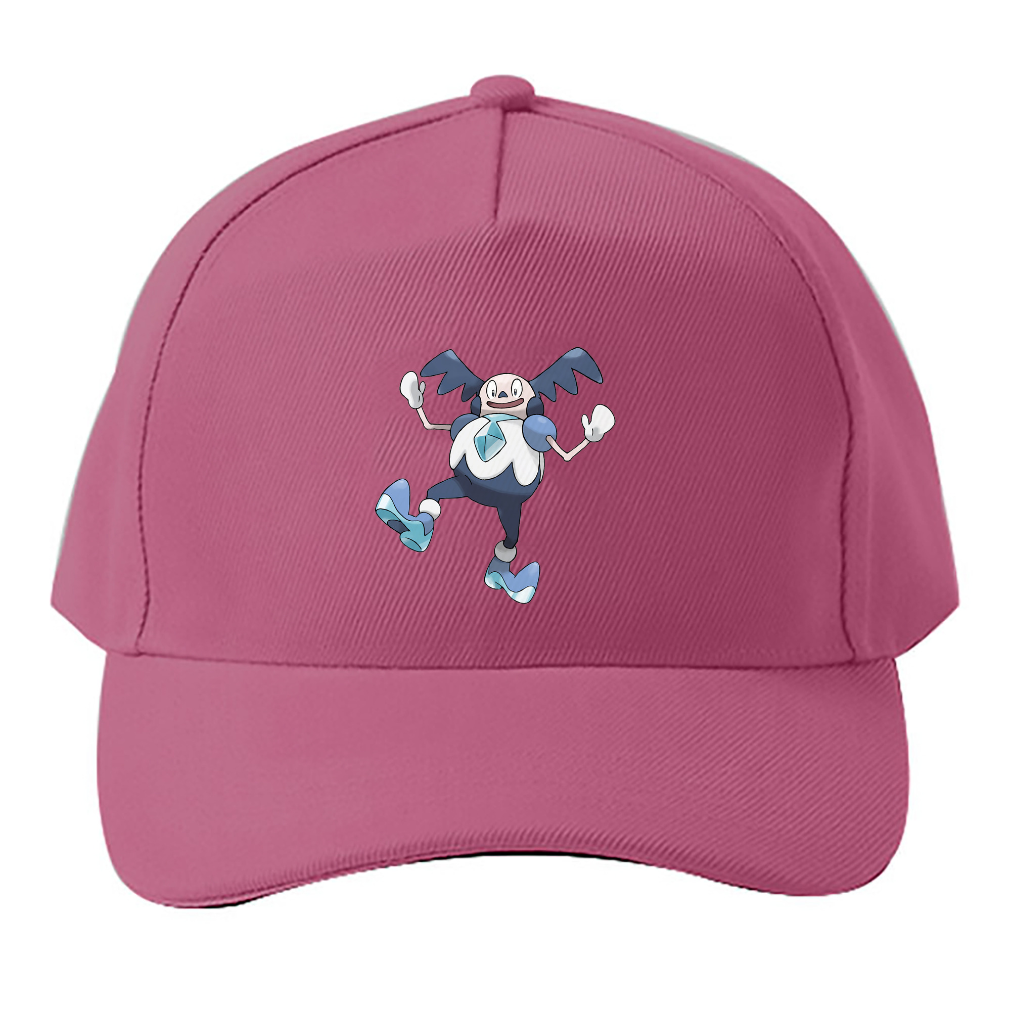 （画像用） ポケットモンスター Pokémon ベースボールキャップ 綿100％ 男女兼用 帽子 スポーツ